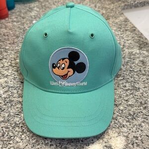 Walt Disney World Mickey Hat